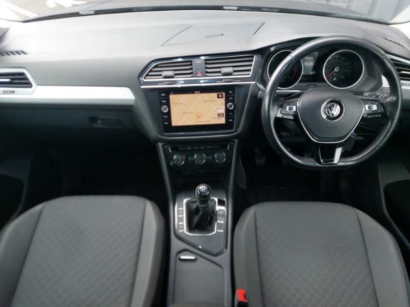 Used Volkswagen Tiguan 2018 for sale - 76708150: Photo 2