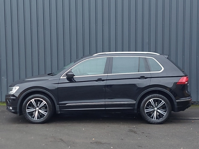 Used Volkswagen Tiguan 2018 for sale - 76708150: Photo 4