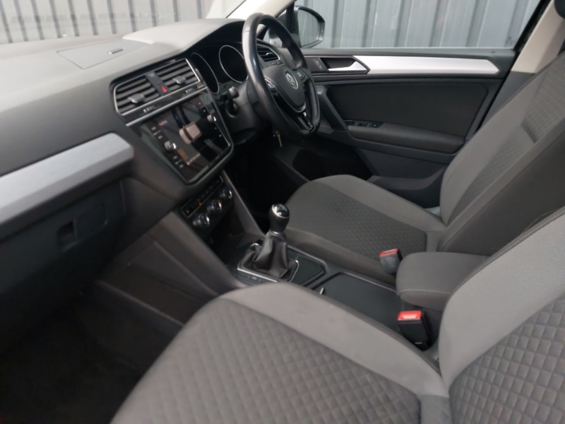 Used Volkswagen Tiguan 2018 for sale - 76708150: Photo 5