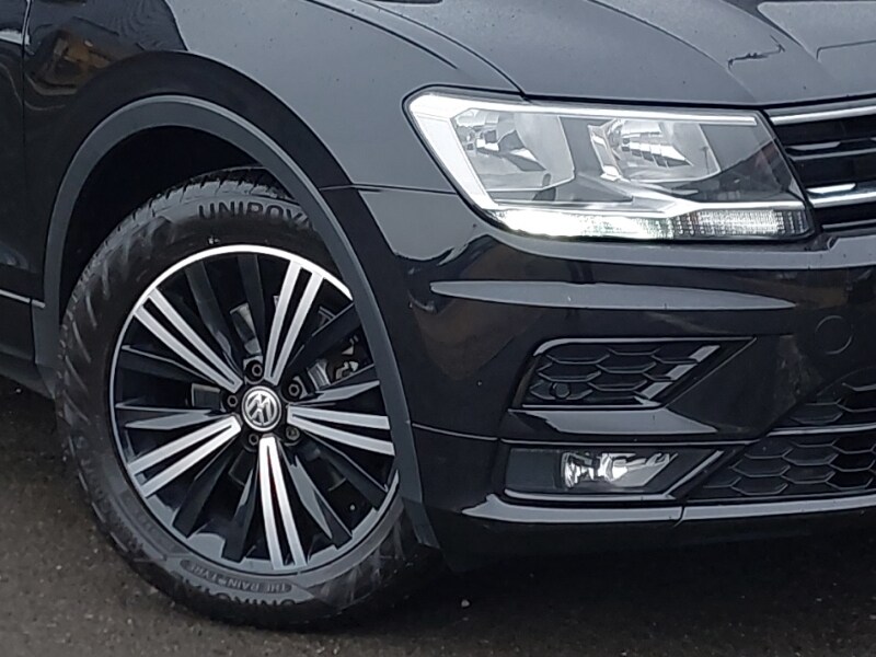 Used Volkswagen Tiguan 2018 for sale - 76708150: Photo 9