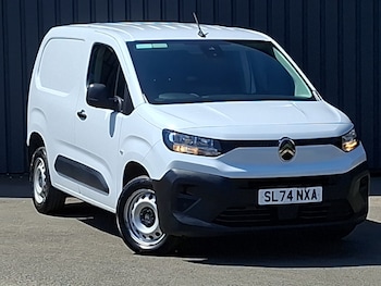 Used Citroen Berlingo 2024 for sale - 79278465: Photo