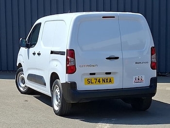Used Citroen Berlingo 2024 for sale - 79278465: Photo