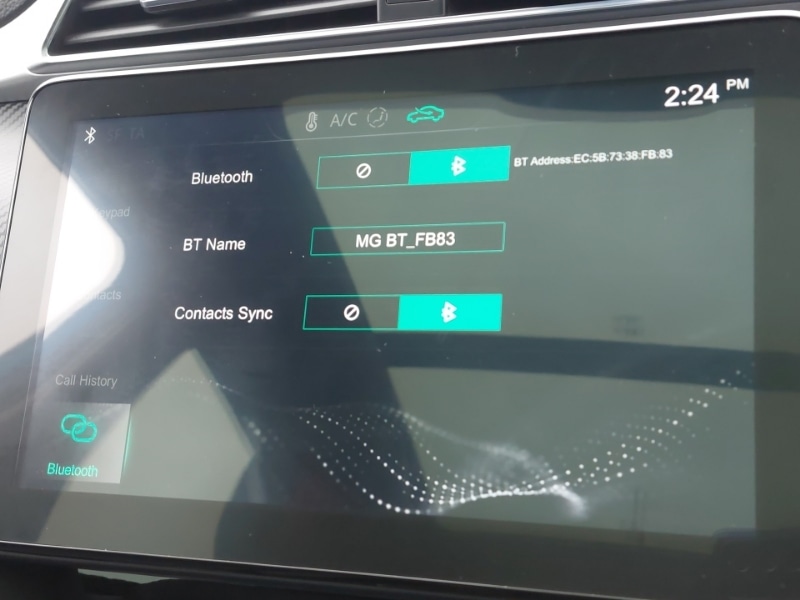 Used MG MG ZS 2023 for sale - 77852284: Photo 11