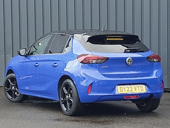 Used Vauxhall Corsa 2022 for sale - 75750885: Photo