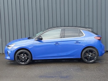 Used Vauxhall Corsa 2022 for sale - 75750885: Photo