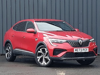 2024 - 1.6 E-Tech FHEV 145 Techno 5dr Auto