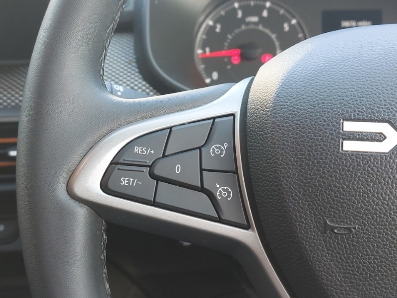 Used Dacia Sandero Stepway 2023 for sale - 77751503: Photo 14