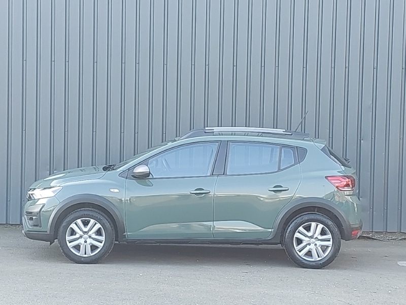 Used Dacia Sandero Stepway 2023 for sale - 77751503: Photo 4