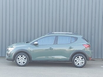Used Dacia Sandero Stepway 2023 for sale - 77751503: Photo