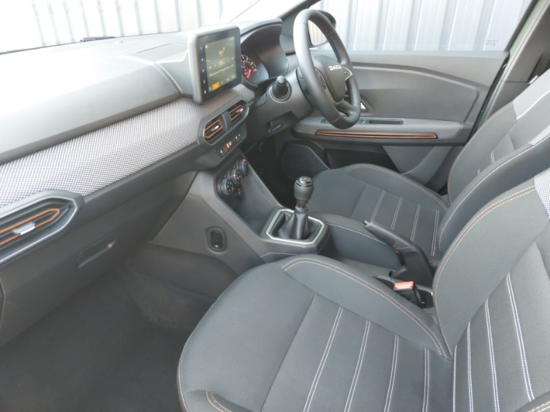 Used Dacia Sandero Stepway 2023 for sale - 77751503: Photo 5