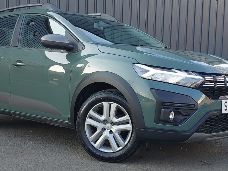 Used Dacia Sandero Stepway 2023 for sale - 77751503: Photo 9