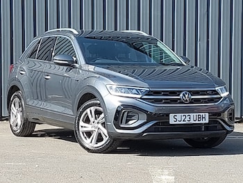 Used Volkswagen T-Roc 2023 for sale - 75691280: Photo
