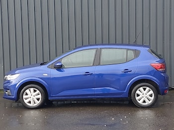 Used Dacia Sandero 2021 for sale - 77070102: Photo