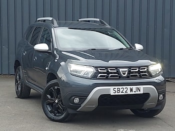 Used Dacia Duster 2022 for sale - 78317931: Photo