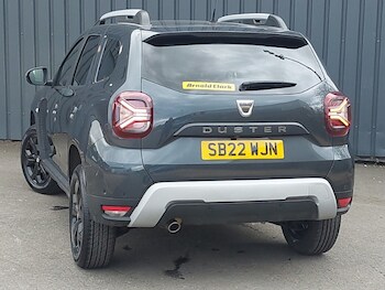 Used Dacia Duster 2022 for sale - 78317931: Photo