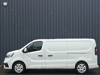 Used Renault Trafic 2024 for sale - 79550036: Photo