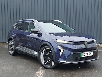 Used Renault Scenic E-Tech 2024 for sale - 77832634: Photo