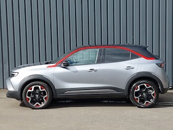 Used Vauxhall Mokka 2022 for sale - 75808137: Photo