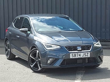 Used SEAT Ibiza 2024 for sale - 79223900: Photo