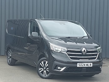 Used Renault Trafic 2024 for sale - 78803751: Photo