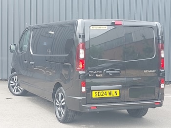 Used Renault Trafic 2024 for sale - 78803751: Photo