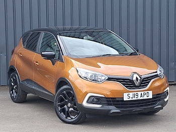Used Renault Captur 2019 for sale - 78490434: Photo