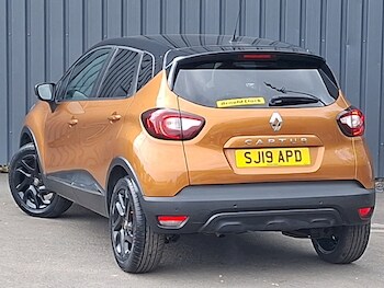 Used Renault Captur 2019 for sale - 78490434: Photo