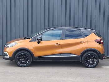 Used Renault Captur 2019 for sale - 78490434: Photo