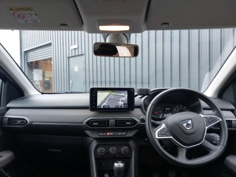 Used Dacia Sandero 2022 for sale - 77832649: Photo 2