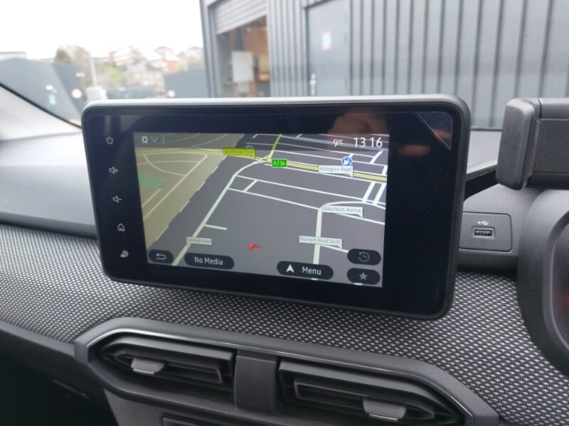 Used Dacia Sandero 2022 for sale - 77832649: Photo 7