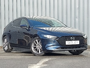 Mazda - Mazda3