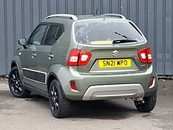 Used Suzuki Ignis 2021 for sale - 79056243: Photo
