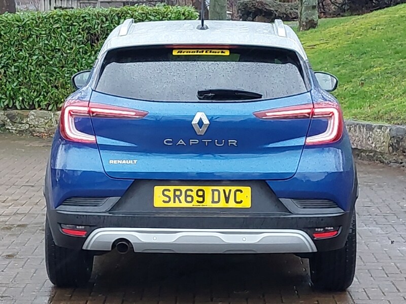 Used Renault Captur 2020 for sale - 77544093: Photo 12