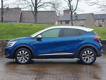 Used Renault Captur 2020 for sale - 77544093: Photo