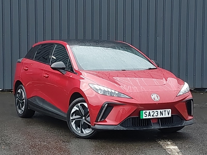 Used MG MG4 2023 for sale - 77731675: Photo 1