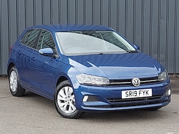 Used Volkswagen Polo 2019 for sale - 78634668: Photo