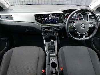 Used Volkswagen Polo 2019 for sale - 78634668: Photo