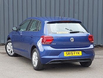 Used Volkswagen Polo 2019 for sale - 78634668: Photo