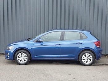 Used Volkswagen Polo 2019 for sale - 78634668: Photo