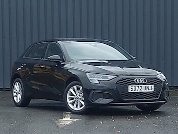 Audi A3 feature image