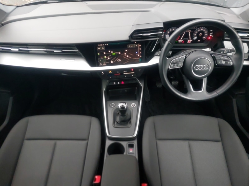 Used Audi A3 2022 for sale - 77028509: Photo 2