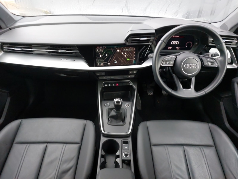 Used Audi A3 2022 for sale - 76543772: Photo 2