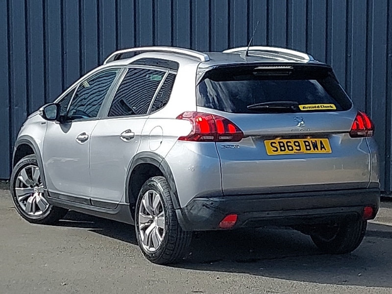 Used Peugeot 2008 2019 for sale - 76737219: Photo 3