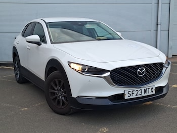 Used Mazda CX-30 2023 for sale - 79440349: Photo