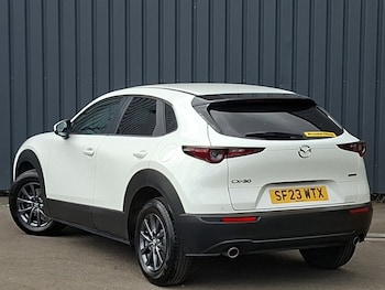 Used Mazda CX-30 2023 for sale - 79440349: Photo