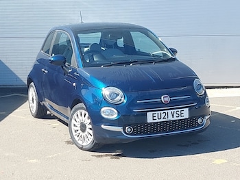 Used Fiat 500 2021 for sale - 78440110: Photo