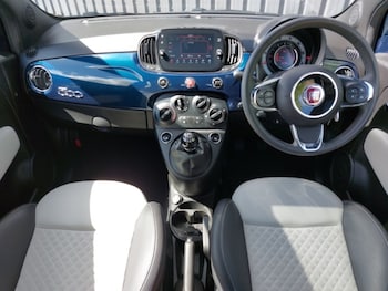 Used Fiat 500 2021 for sale - 78440110: Photo