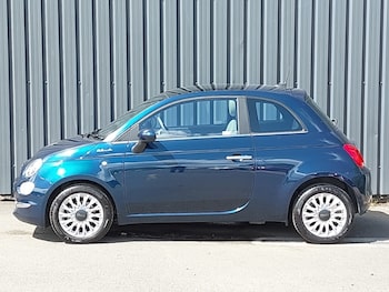Used Fiat 500 2021 for sale - 78440110: Photo
