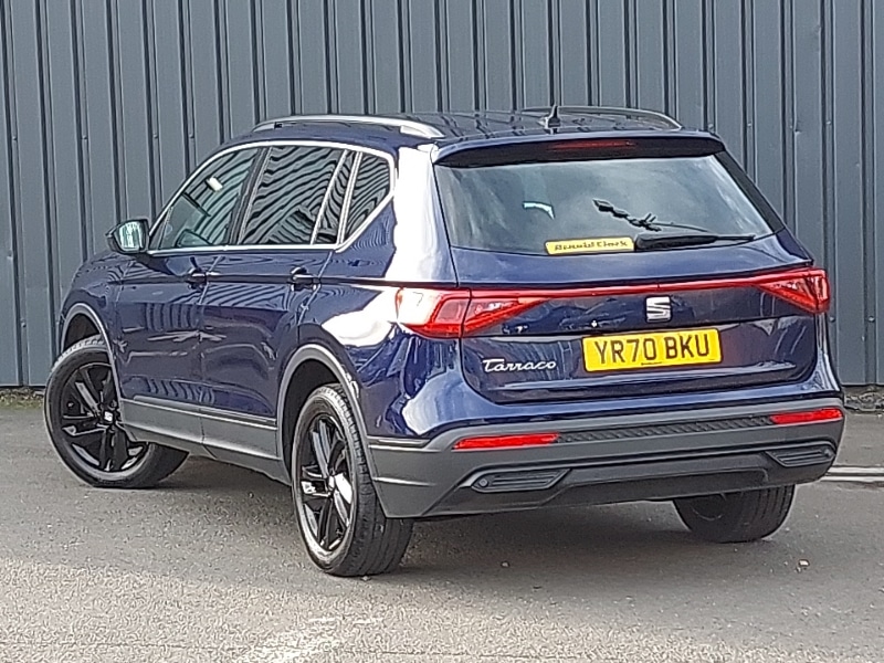 Used SEAT Tarraco 2020 for sale - 77585224: Photo 3