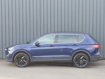 Used SEAT Tarraco 2020 for sale - 77585224: Photo
